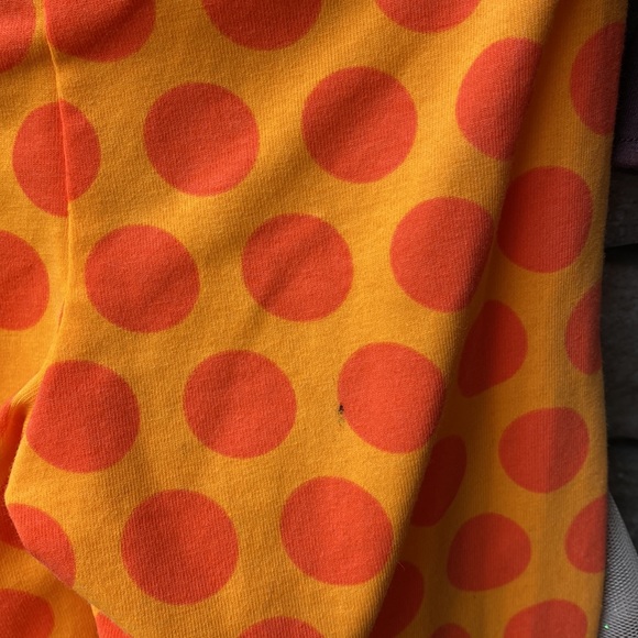 NWT Emily Rose 2 Piece Girls Thanksgiving Outfit Top-Dress and Pants - Picture 12 of 12